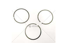 Piston Ring Kit 8140.07/47 (3-2-3 I°CONICO) D.93+0,40 Kolbenschmidt