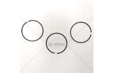 Piston Ring Kit 8140.07/47 (3-2-3 I°CONICO) D.93 Kolbenschmidt