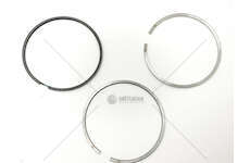 Piston Ring Kit 8361.25/45 (3-2,5-4 CONICO) D.115 Kolbenschmidt