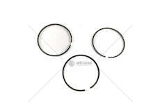 Piston Ring Kit 8460.21/41 (3,5-3-5) D.120 Kolbenschmidt