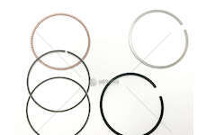 Piston Ring Kit APF/ADP/AKL-GOLF/A3 1.6 (1,2-1,5-2)Ø 81MM Kolbenschmidt