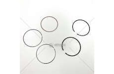Piston Ring Kit ASTRA 1.6 16V (1,2-1,5-2,5) D.79 Kolbenschmidt