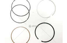 Piston Ring Kit ASTRA 1.6I 16V (1,2-1,2-2) D.79 STD Kolbenschmidt