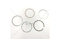 Piston Ring Kit ASTRA G (1,2/1,5/2,5) D.79 Z16SE Kolbenschmidt