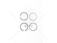Piston Ring Kit ATOS/GETZ 1.1 G4HD Kolbenschmidt