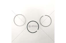 Piston Ring Kit AUDI 100/A6 2.5 TDI D.81,0 Kolbenschmidt