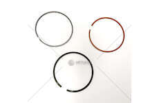 Piston Ring Kit AUDI A4 (8D2,B5)(1,5/1,75/2) D.81 Kolbenschmidt