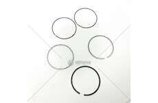 Piston Ring Kit BALENO/CARRY/SWIFT 1.3 16V G13BB Mec-Diesel