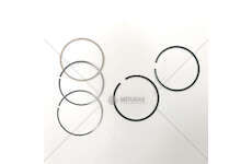 Piston Ring Kit BERLINGO 1.4I (1,5-1,5-2,5) D.75 Kolbenschmidt