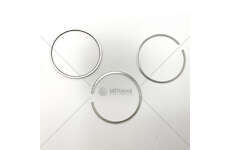 Piston Ring Kit BERLINGO 1.6 16V NFU/NFX D.78,50 Kolbenschmidt