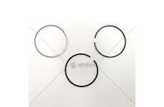 Piston Ring Kit BHX/BHY-BERLINGO 1.6 HDI (2-1,95-2)D.75 Kolbenschmidt