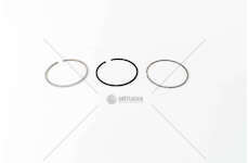 Piston Ring Kit BMW 320-330 16V TDS (3-2-2) D.84 Mec-Diesel