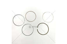 Piston Ring Kit BMW SERIE 3 (E46)(1,2/1,5/2) Ø 85 M43 B Kolbenschmidt