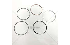 Piston Ring Kit CADDY 1.4 FSI 16V (1,2/1,2/2)D.76,5 STDBUD-B Kolbenschmidt