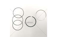 Piston Ring Kit CBZA/B/C - GOLF/A3 1.2 (1,2-1, Ø 71MM Kolbenschmidt