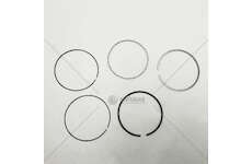 Piston Ring Kit CJBB-FOCUS C-MAX 2.0I (1,2/1,2/2,5)Ø 87,5 Kolbenschmidt