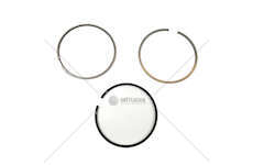 Piston Ring Kit CKFC/DFSB-GOLF VII 2.0TDI(1,75-2-2)Ø 81,25MM Kolbenschmidt