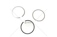 Piston Ring Kit CKFC/DFSB-GOLF VII 2.0TDI(1,75-2-2)Ø 81MM Mec-Diesel