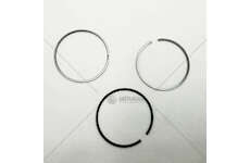 Piston Ring Kit CLHA/DBKA-GOLF/A3 1.6TDI 1,75X2X2- Ø 79,51MM Kolbenschmidt