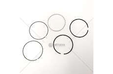 Piston Ring Kit CLIO 1.2 D7F.700 (1,5-1,5-2,5) D.69 Kolbenschmidt