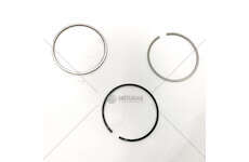 Piston Ring Kit CRAFTER 30-35BUS 2.5TD 2,5/2/3 D.81 Kolbenschmidt