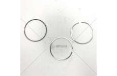 Piston Ring Kit CURSOR 8 CNG BUS (3-2,5-4) D.115 Kolbenschmidt