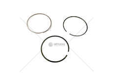 Piston Ring Kit CURSOR 9 (3-2,5-4) D.117 Mec-Diesel