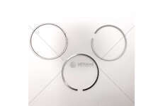 Piston Ring Kit CXEB/CYKB CRAFTER 2.0 TDI(1,75-2-2)D.81MM Kolbenschmidt