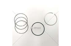 Piston Ring Kit CXSA/B A1/A3/Q3 1.4 TFSI EURO 5/6 D.74,5 Kolbenschmidt