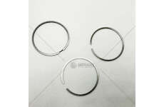 Piston Ring Kit D 0824/0826 (3-2,5-4) D.108 Kolbenschmidt