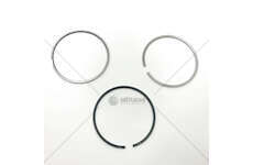 Piston Ring Kit D 2066 LF EURO 3/4 (3,5-3-4) D.120 Kolbenschmidt