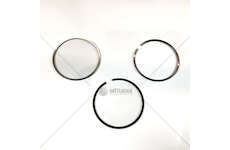 Piston Ring Kit D 2840/2842 LE (4-3-4) Ø 128MM Kolbenschmidt