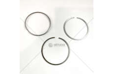 Piston Ring Kit D2865/2866/2840(3,5-3-5) D.128 Kolbenschmidt