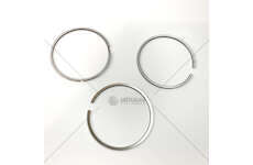 Piston Ring Kit D6A180/210/230/250 D.98,43 Kolbenschmidt