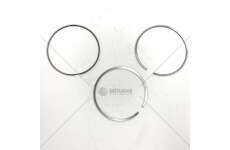 Piston Ring Kit DC 13.109 - P,G,R,T - SERIES EURO 6Ø 130 Kolbenschmidt