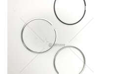 Piston Ring Kit DC11.03-04 -DSC12.02 - DC16.02 D.127 Kolbenschmidt