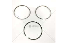 Piston Ring Kit DC9 EURO 3 01>06 (3,16/2,39/3, D.115 Kolbenschmidt