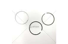 Piston Ring Kit DOBLO'/PUNTO 1.3 MJTD 16V (2-1,5-2)D.69,6+040 Kolbenschmidt