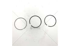 Piston Ring Kit DOBLO'/PUNTO 1.3 MJTD 16V (2-1,5-2)Ø 69,6MM Kolbenschmidt