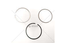 Piston Ring Kit DOBLO'/PUNTO 1.3 MJTD 16V (2-1,5-2)Ø 69,6MM Mec-Diesel