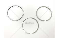 Piston Ring Kit DUCATO 2.2 HDI 4HW 3,5/2/3 D.85,60 [T6 G Kolbenschmidt