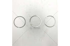Piston Ring Kit DV4C/F6JD - 208/C3/FIESTA 1.4TDI Ø 73,71MM Kolbenschmidt