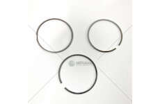 Piston Ring Kit F1AE3481/F1AFL411 - DAILY/DUCATO Ø 88MM Kolbenschmidt