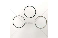 Piston Ring Kit F1CE0481A (2,5-2-2,5) 3.0 JTD D.95,8+0,4 Kolbenschmidt
