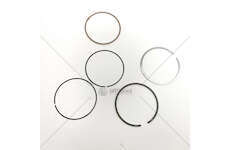 Piston Ring Kit FIESTA IV 1,2 - 1,5 -2,5 D.71,9 Mec-Diesel
