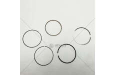 Piston Ring Kit FIESTA VI 1.4 16V(1,2-1,5-2,5) D.76 Kolbenschmidt