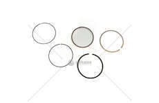 Piston Ring Kit G13A/G13/10A - ---> 1984 Kolbenschmidt