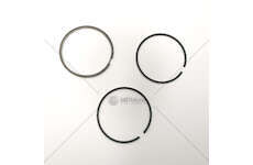 Piston Ring Kit GOLF D/TD (1,75-2-3) D.76.5 Kolbenschmidt