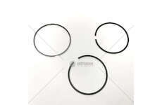 Piston Ring Kit GOLF IV (1J1)(1,5/1,75/2) D.81 ADR ' Kolbenschmidt