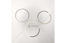 Piston Ring Kit GOLF V (1K1) (1,2/1,2/2) D.82,5 STDT5 2. Kolbenschmidt